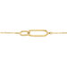 Bracelet Plaqué Or Lavrenti - Bracelets fantaisie Femme | Histoire d’Or