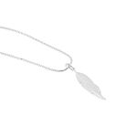 Collier Argent Blanc Gdiulia - Colliers fantaisie Femme | Histoire d&rsquo;Or