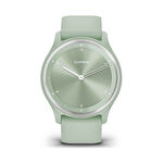 Montre Garmin Vivomove Sport Vert - Montres connect&eacute;es Femme | Histoire d&rsquo;Or