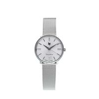Montre Lip Himalaya Dauphine 29 Argenté