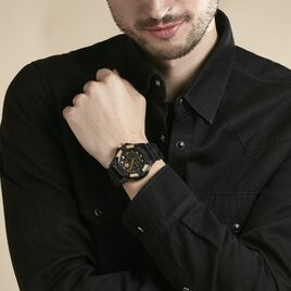 Montre Philipp Plein The $kull Noir - Montres Homme | Histoire d’Or