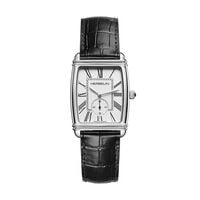 Montre Herbelin Art Deco Argenté