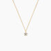 Collier Chirine Etoile Or Jaune