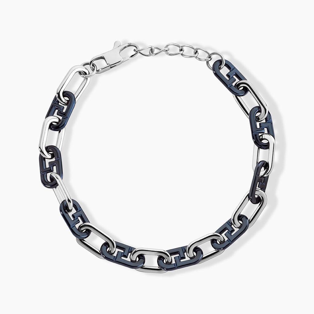 Bracelet M&eacute;tal Acier - Bracelets fantaisie Homme | Histoire d&rsquo;Or