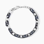 Bracelet M&eacute;tal Acier - Bracelets fantaisie Homme | Histoire d&rsquo;Or