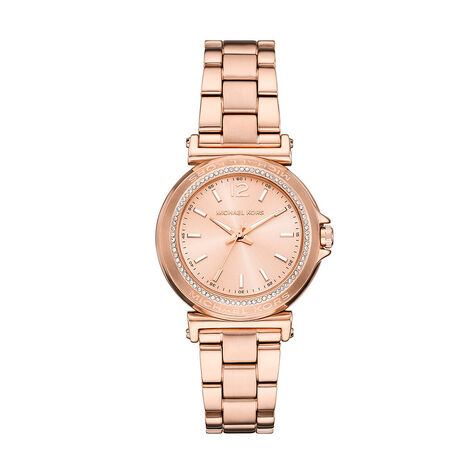 Montre Michael Kors Maren Rose - Montres Femme | Histoire d’Or