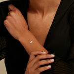 Bracelet Elisud Or Jaune Nacre - Bracelets Femme | Histoire d&rsquo;Or