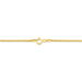 Bracelet Or Jaune Jayna - Bracelets chaîne Femme | Histoire d’Or