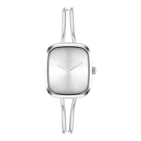 Montre Calvin Klein Adore Argenté - Nouveautés Femme | Histoire d’Or