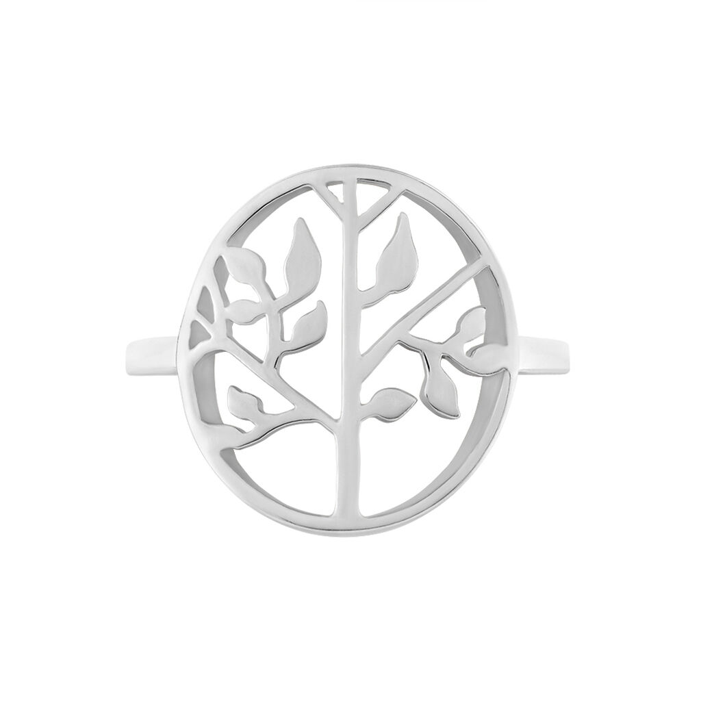 Bague Argent Mely - Bagues fantaisie Femme | Histoire d’Or