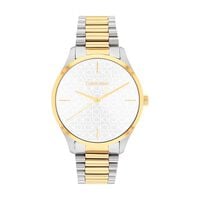 Montre Calvin Klein Iconic Argenté