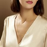 Cha&icirc;ne Igoa Maille For&ccedil;at Diamantee Or Jaune - Chaines Famille | Histoire d&rsquo;Or