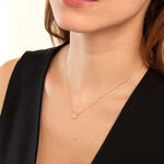 Collier Headley Or Jaune Diamant - Colliers Femme | Histoire d&rsquo;Or