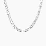 Collier Argent Blanc Casper - Colliers Femme | Histoire d&rsquo;Or