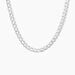 Collier Argent Blanc Casper - Colliers Femme | Histoire d’Or
