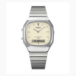 Montre Casio Collection Aq240 Jaune - Montres Unisex | Histoire d&rsquo;Or
