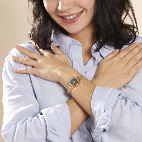 Montre Codhor Nerine Noir - Montres Femme | Histoire d’Or