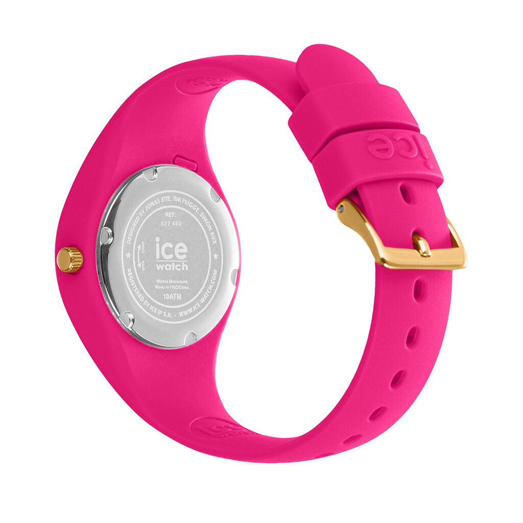 Montre Ice Watch Fantasia Rose - Montres Enfant | Histoire d’Or