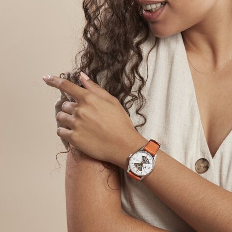 Montre Lip Himalaya Argenté - Montres Femme | Histoire d’Or