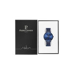 Montre Pierre Lannier Inti Bleu - Montres Homme | Histoire d&rsquo;Or