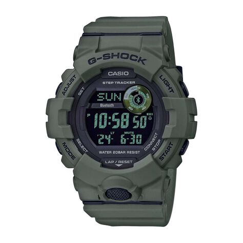 Montre Connectée Casio G-shock - Montres connectées Homme | Histoire d’Or