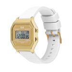 Montre Ice Watch Digit Retro Dore - Montres Femme | Histoire d&rsquo;Or