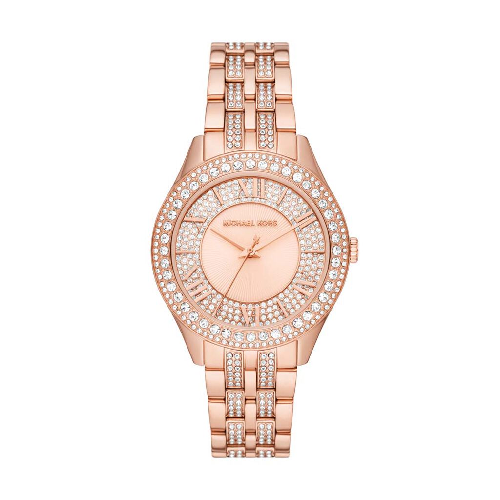 Montre Michael Kors Fossil Harlowe Rose - Montres Femme | Histoire d’Or