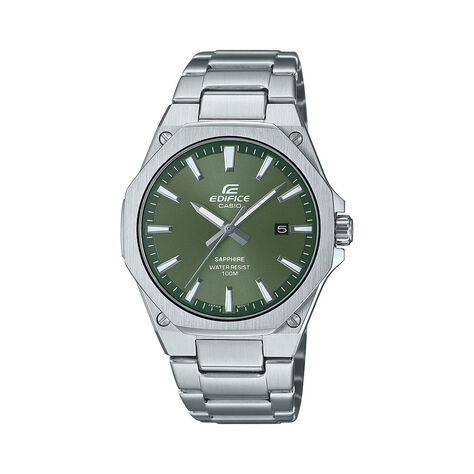 Montre Casio Edifice Vert - Montres Homme | Histoire d’Or