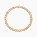Bracelet Plaqué Or Jaune Clement - Bracelets chaîne Homme | Histoire d’Or