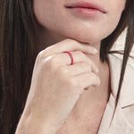 Bague Argent Blanc Samba - Bagues fantaisie Femme | Histoire d&rsquo;Or