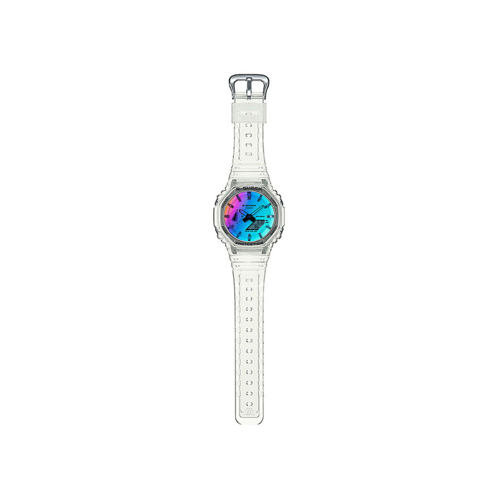 Montre Casio G-Shock Ga2100 Multicolore - Nouveautés montres Unisex | Histoire d’Or