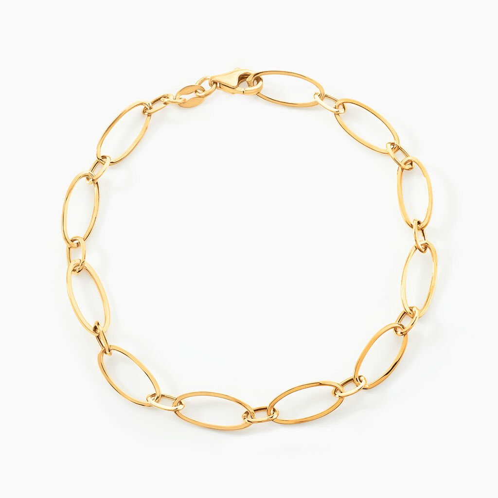 Bracelet Alma Or Jaune - Bracelets Femme | Histoire d’Or