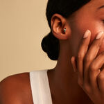 Piercing Wahid Or Jaune Oxyde De Zirconium - Bijoux Femme | Histoire d&rsquo;Or