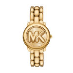 Montre Michael Kors Phoebe Dor&eacute; - Montres Femme | Histoire d&rsquo;Or