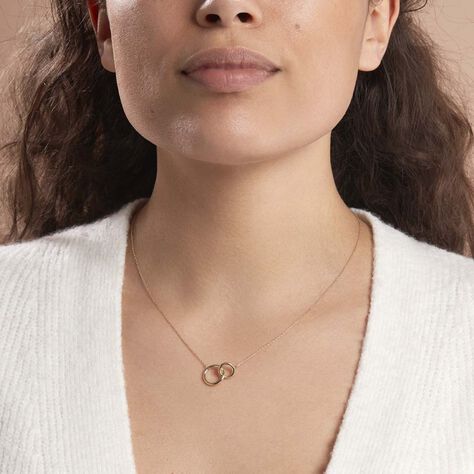 Collier Honorina Or Jaune - Colliers Femme | Histoire d’Or