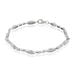 Bracelet Evy Argent Blanc Oxyde De Zirconium - Bracelets Femme | Histoire d’Or