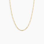 Chaine Imanie Or Jaune - Chaines Famille | Histoire d&rsquo;Or