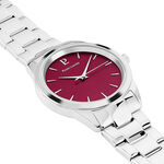 Montre Pierre Lannier Roxane Fuschia - Montres Femme | Histoire d&rsquo;Or