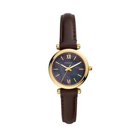 Montre  Fossil Carlie Mini Multicolore - Montres Femme | Histoire d’Or