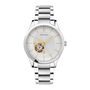 Montre Pierre Lannier Fleuret Argenté