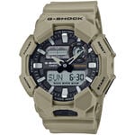 Montre Casio G-shock Noir - Montres Homme | Histoire d&rsquo;Or
