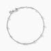 Bracelet Elea Argent Blanc - Bracelets Femme | Histoire d’Or