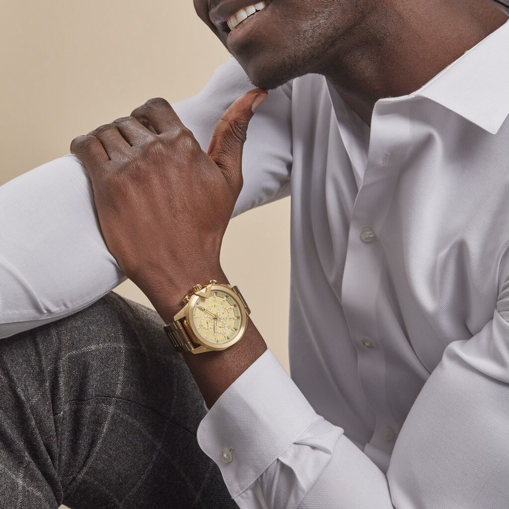 Montre Arctik Extreme Dore - Montres Homme | Histoire d’Or