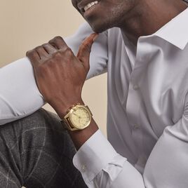 Montre Arctik Extreme Dore - Montres Homme | Histoire d’Or