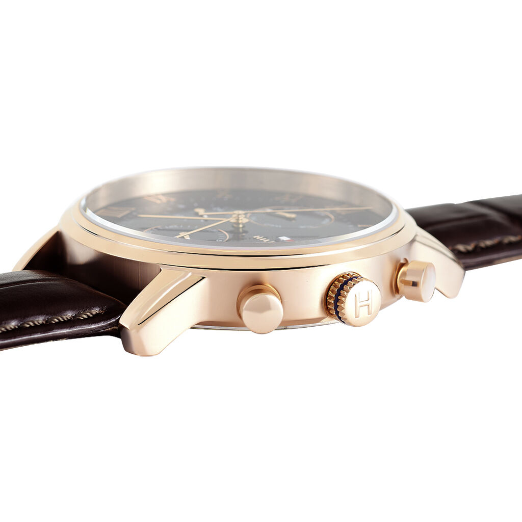 Montre Tommy Hilfiger Kane Bleu - Montres Homme | Histoire d’Or