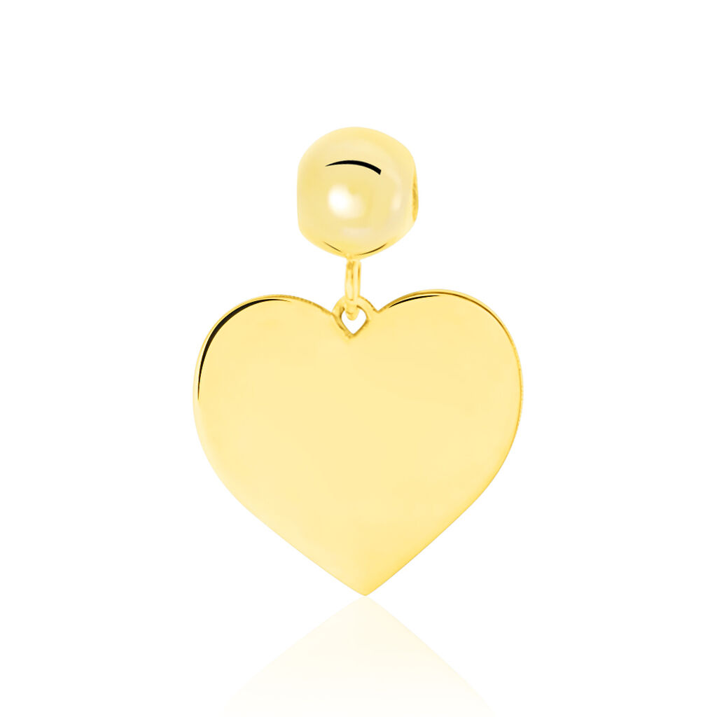 Charms Cœur Or Jaune 375/1000 B3PFJW03690 • Histoire d'Or
