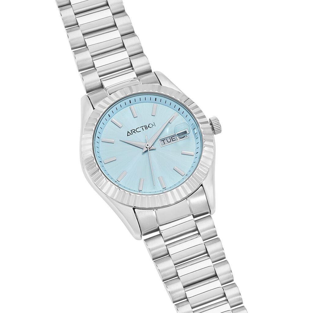 Montre Arctik Episode Bleu Sky - Nouveautés montres Homme | Histoire d’Or