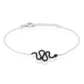 Bracelet Muses Argent Oxydes De Zirconium - Bracelets fantaisie Femme | Histoire d’Or