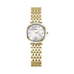 Montre Herbelin Epsilon Nacre Blanche - Montres made in France Femme | Histoire d&rsquo;Or