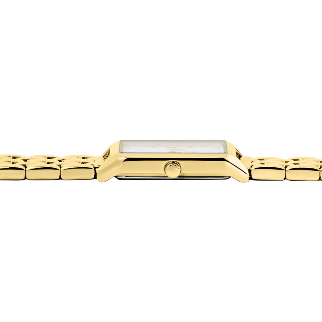 Montre Codhor Arianne Blanc - Montres Femme | Histoire d’Or